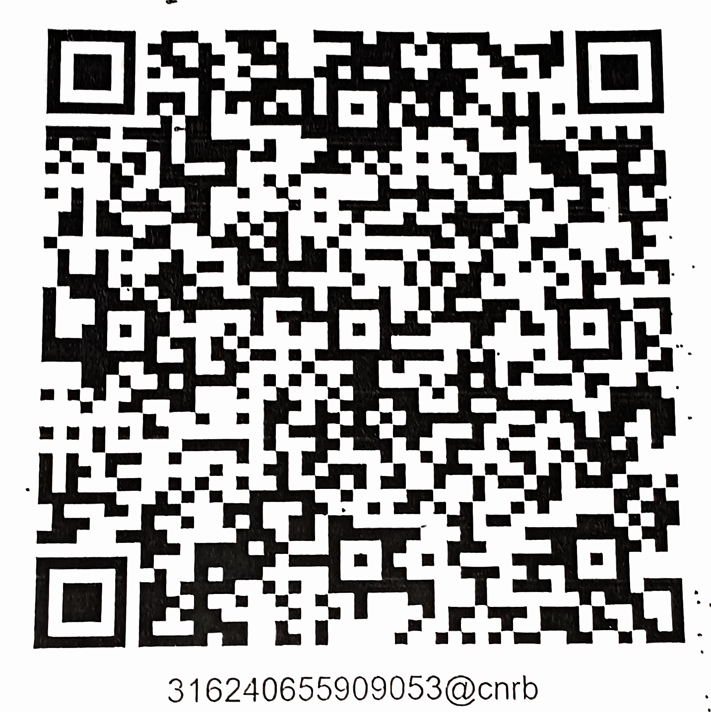 QR code to donate to Rani Shantala Devi Women Empowerment Trust
